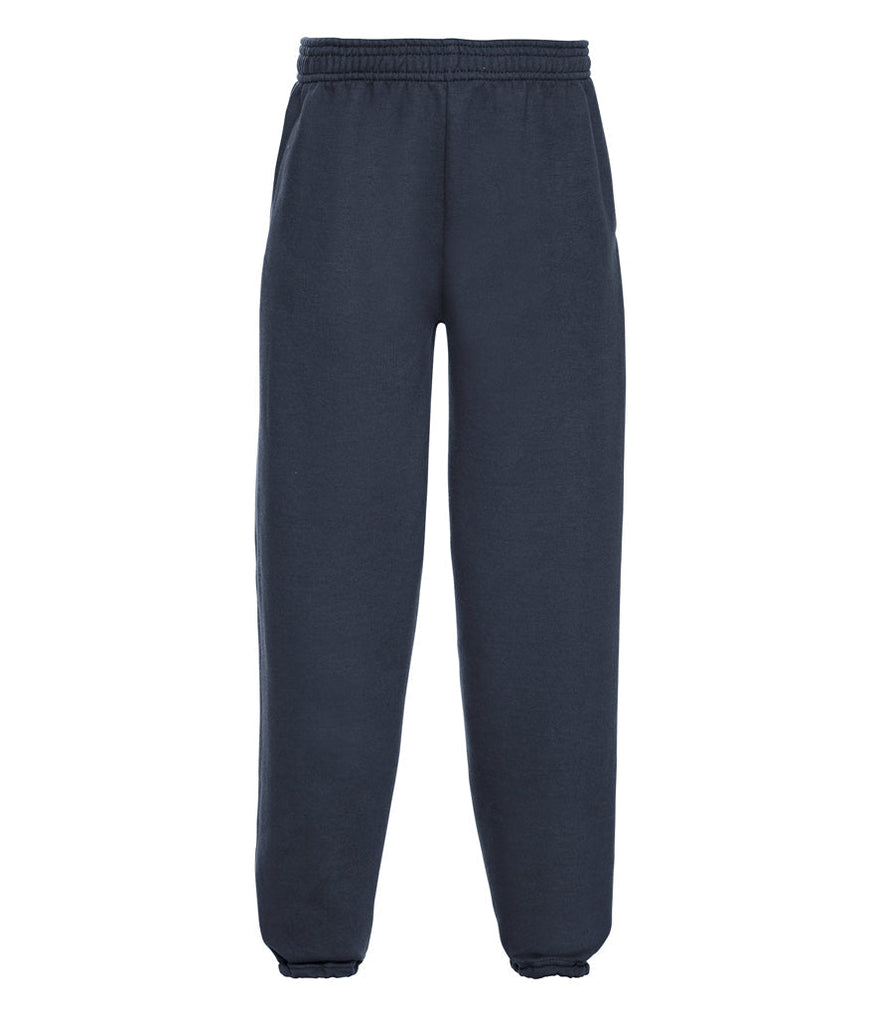 PE Elasticated Hem Jog Pants - Newton Bluecoat