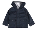 Rain Jacket Embroidered With Tractor