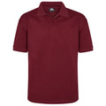 Polo - Burgundy
