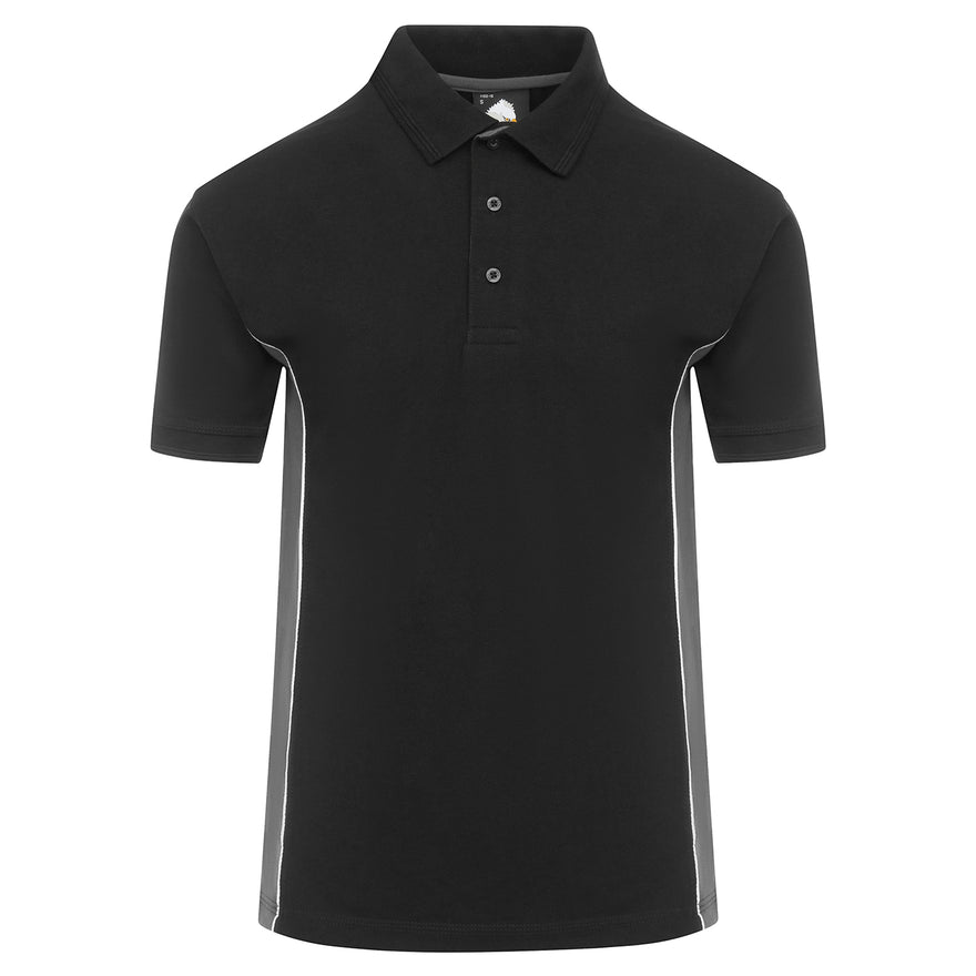 Polo silverswift - Black - Graphite