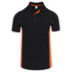 Black - Orange / XS