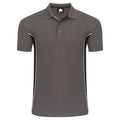 Polo silverswift - Graphite - Black