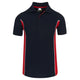 Navy - Red / XS