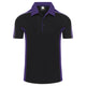 Black - Purple / XS