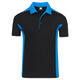 Black - Reflex Blue / XS