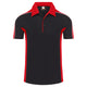 Navy - Red / XS