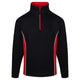 Black - Red / XS