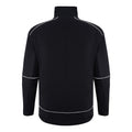 ORN Fireback Quarter Zip Sweatshirt