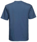 180M Indigo Blue Back