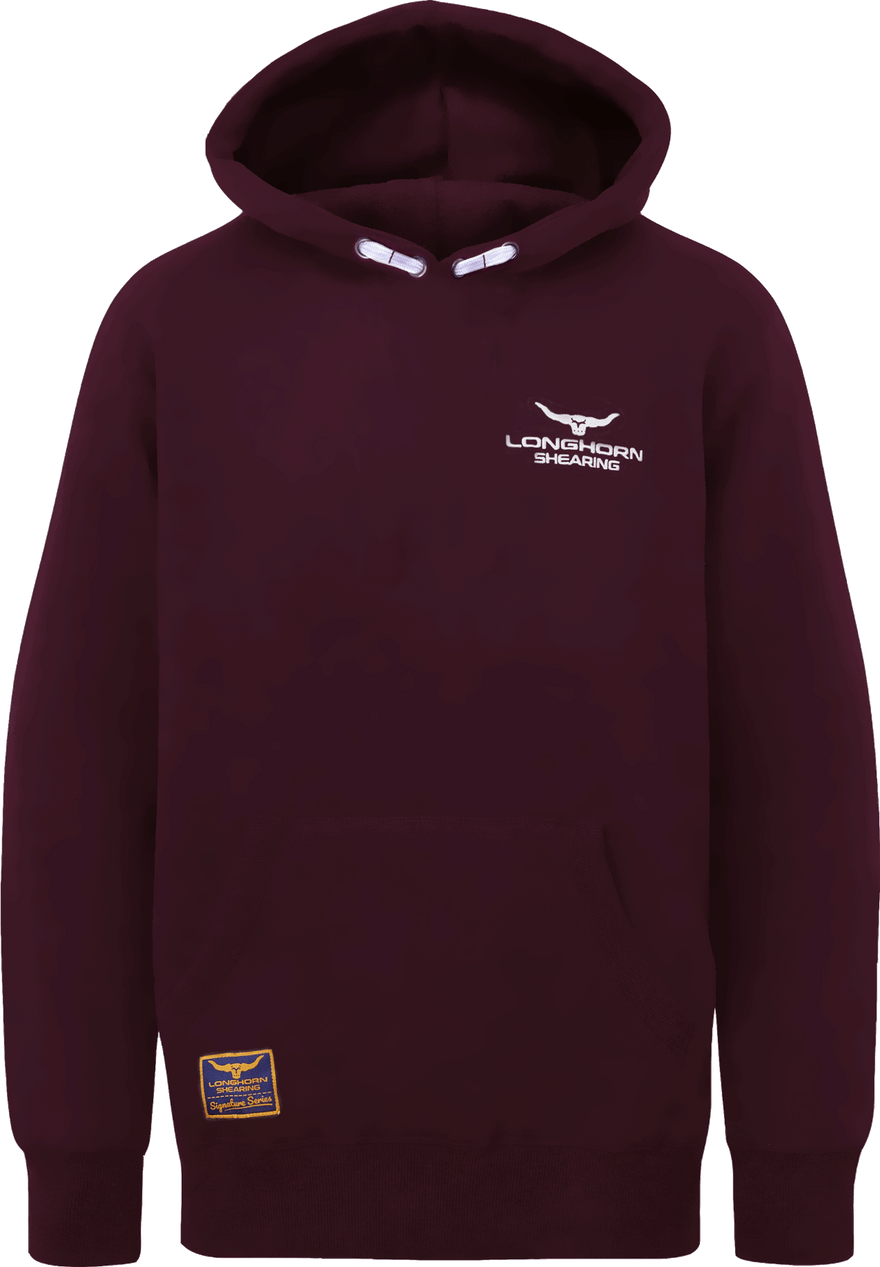 Childrens Longhorn Signature Series Hoodie
