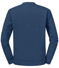 262M Indigo Blue Back