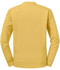 262M Mustard Back