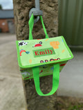 Farm Print Lunchbox
