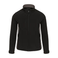 Softshell - Black - Graphite