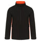 Black - Orange / XS