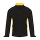 Black - Yellow / XS
