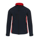 Navy - Red / XS