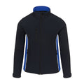 Softshell - Navy - Royal