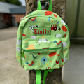 Farm Print Backpack