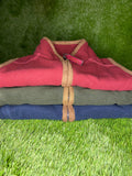 Fleece gilet embroidered with tractor