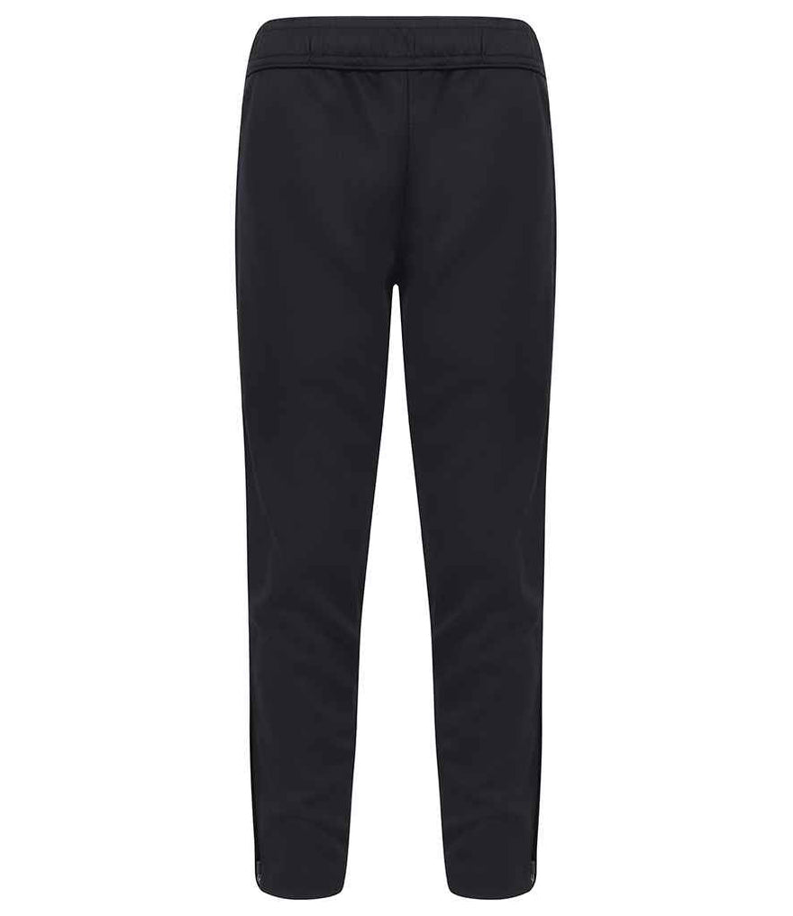 PE Knitted Tracksuit Pants - Newton Bluecoat