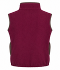 Brook Taverner Unisex Cincinnati Fleece Gilet