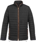 BK526 Black Front