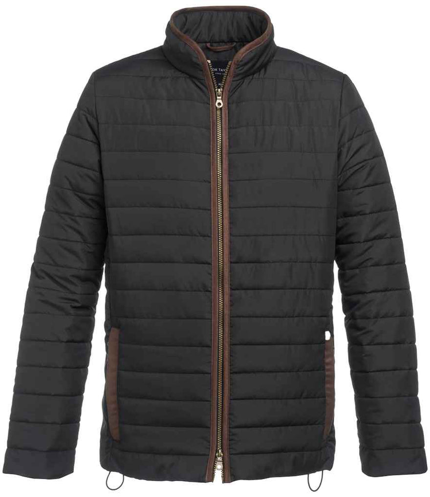 BK526 Black Front