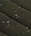 BK528 Olive Green Detail