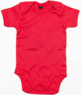 Baby Grow With 'Mooey Christmas - Cow Design