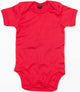 All Red / 0-3 Months