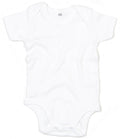 Baby Grow With 'Mooey Christmas - Cow Design