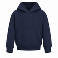 Hoodie Embroidered With Tractor