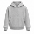 Hoodie Embroidered With Tractor
