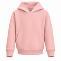 Hoodie Embroidered With Tractor
