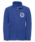 Royal Blue Fleece - Catforth