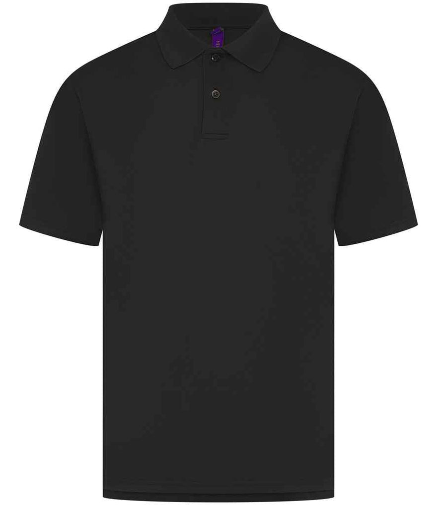 H475 Black Front