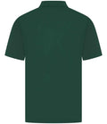 H475 Bottle Green Back