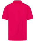 H475 Bright Pink Back