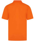 H475 Bright Orange Back