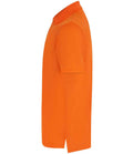 H475 Bright Orange Left