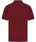 H475 Burgundy Back