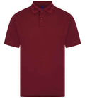 H475 Burgundy Front