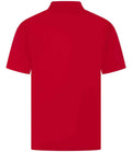 H475 Classic Red Back