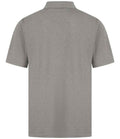 H475 Heather Grey Back