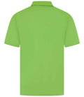 H475 Lime Green Back