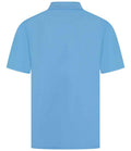 H475 Mid Blue Back