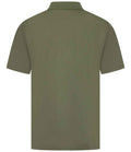 H475 Olive Green Back