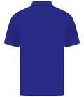 H475 Royal Blue Back