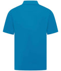 H475 Sapphire Blue Back